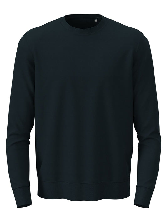 Classic Sweatshirt Herren Sweatshirt / Hoodie – Stedman – Farbe blue midnight – individuell veredelbar