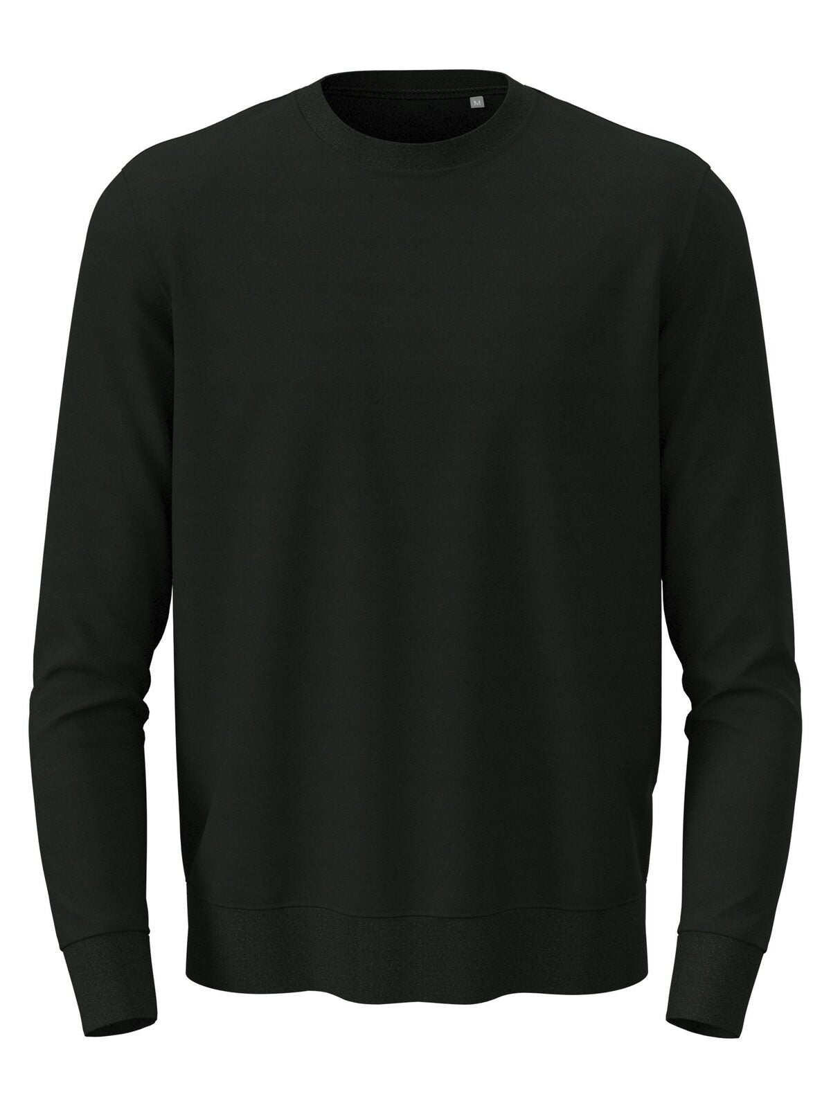 Classic Sweatshirt Herren Sweatshirt / Hoodie – Stedman – Farbe black opal – individuell veredelbar