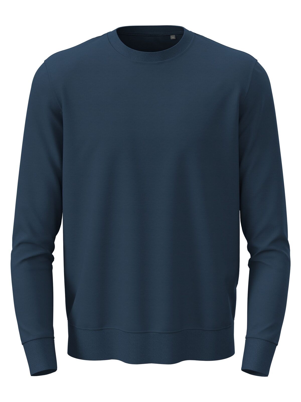 Classic Sweatshirt Herren Sweatshirt / Hoodie – Stedman – Farbe navy blue – individuell veredelbar
