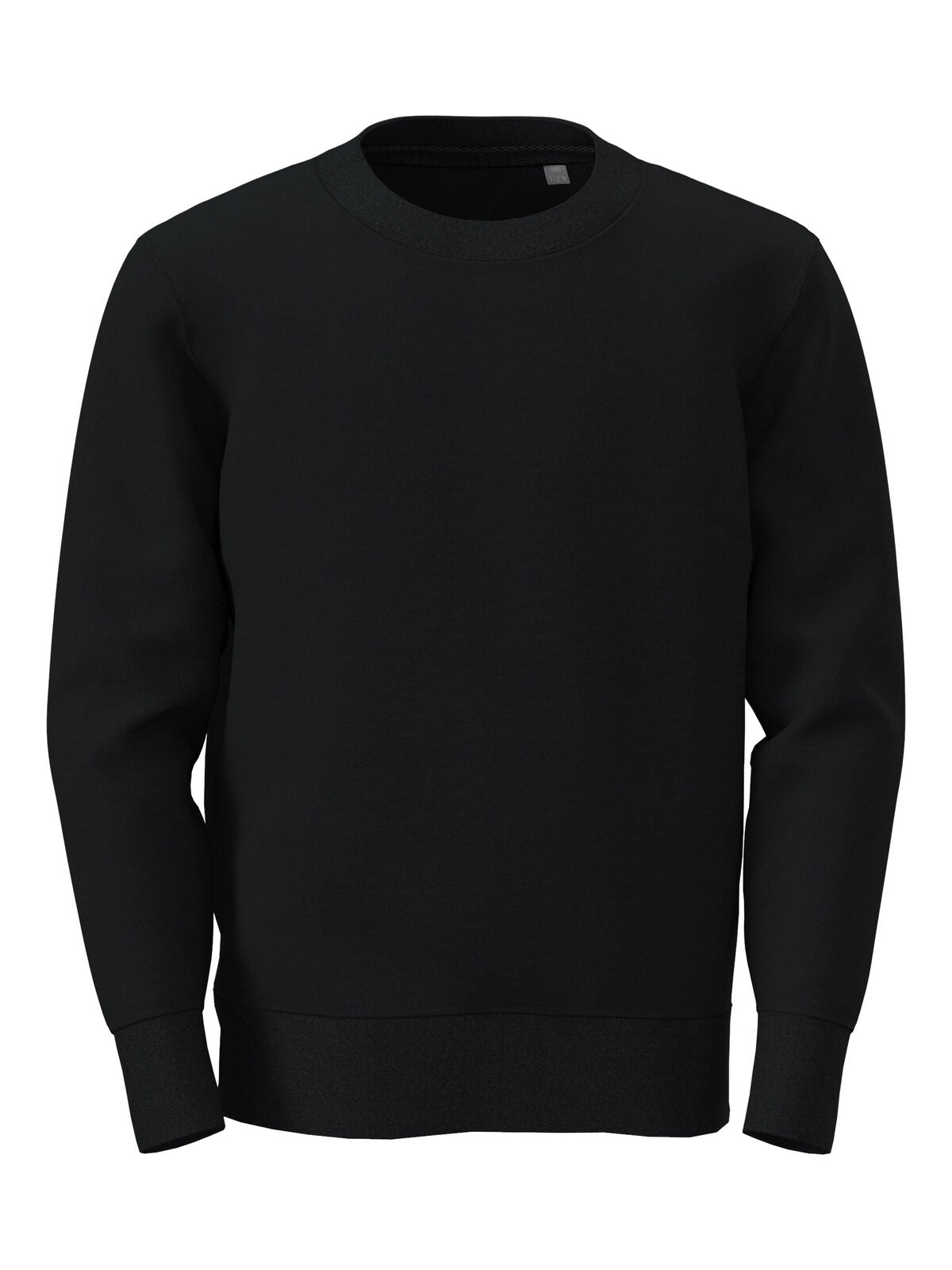 Classic Sweatshirt Kids Kinder Sweatshirt / Hoodie – Stedman – Farbe black opal – individuell veredelbar