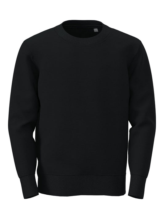 Classic Sweatshirt Kids Kinder Sweatshirt / Hoodie – Stedman – Farbe black opal – individuell veredelbar