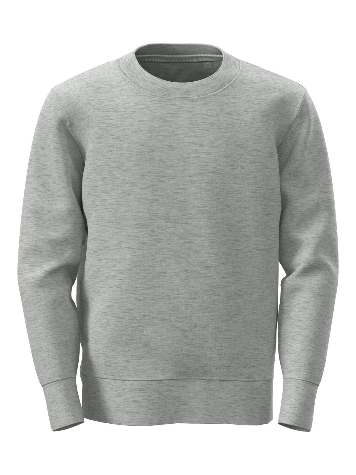 Classic Sweatshirt Kids Kinder Sweatshirt / Hoodie – Stedman – Farbe grey heather – individuell veredelbar