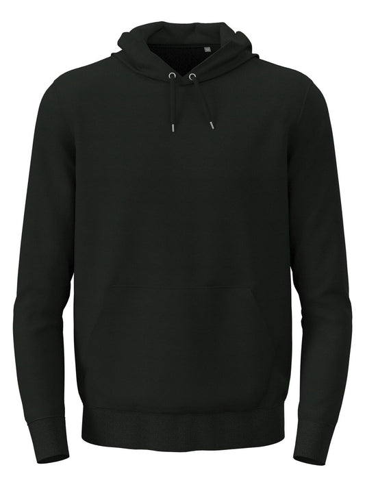 Classic Sweat Hoodie Unisex Sweatshirt / Hoodie – Stedman – Farbe black opal – individuell veredelbar