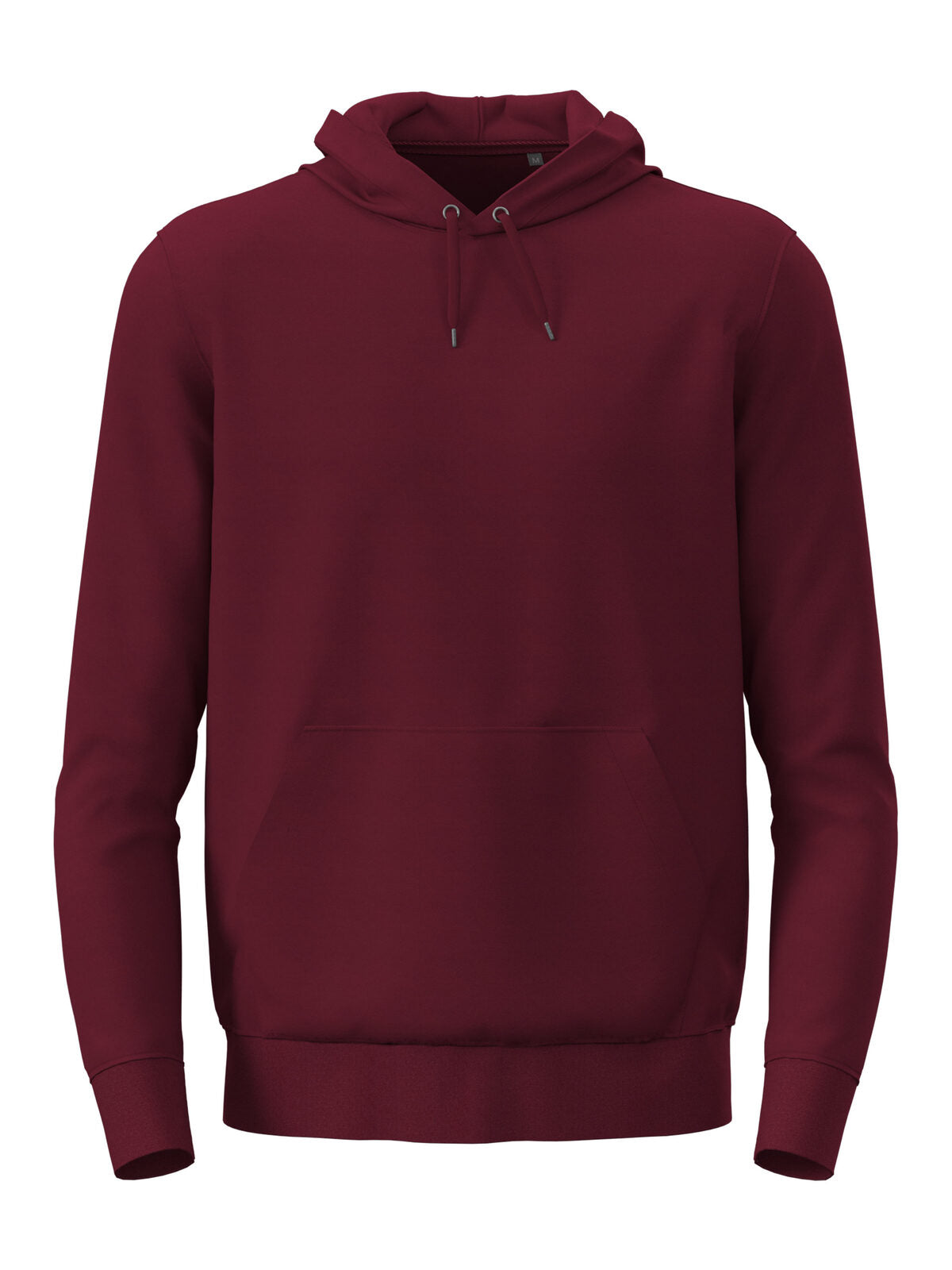 Classic Sweat Hoodie Unisex Sweatshirt / Hoodie – Stedman – Farbe bordeaux – individuell veredelbar