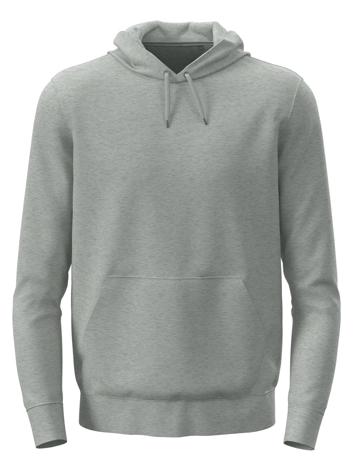 Classic Sweat Hoodie Unisex Sweatshirt / Hoodie – Stedman – Farbe grey heather – individuell veredelbar