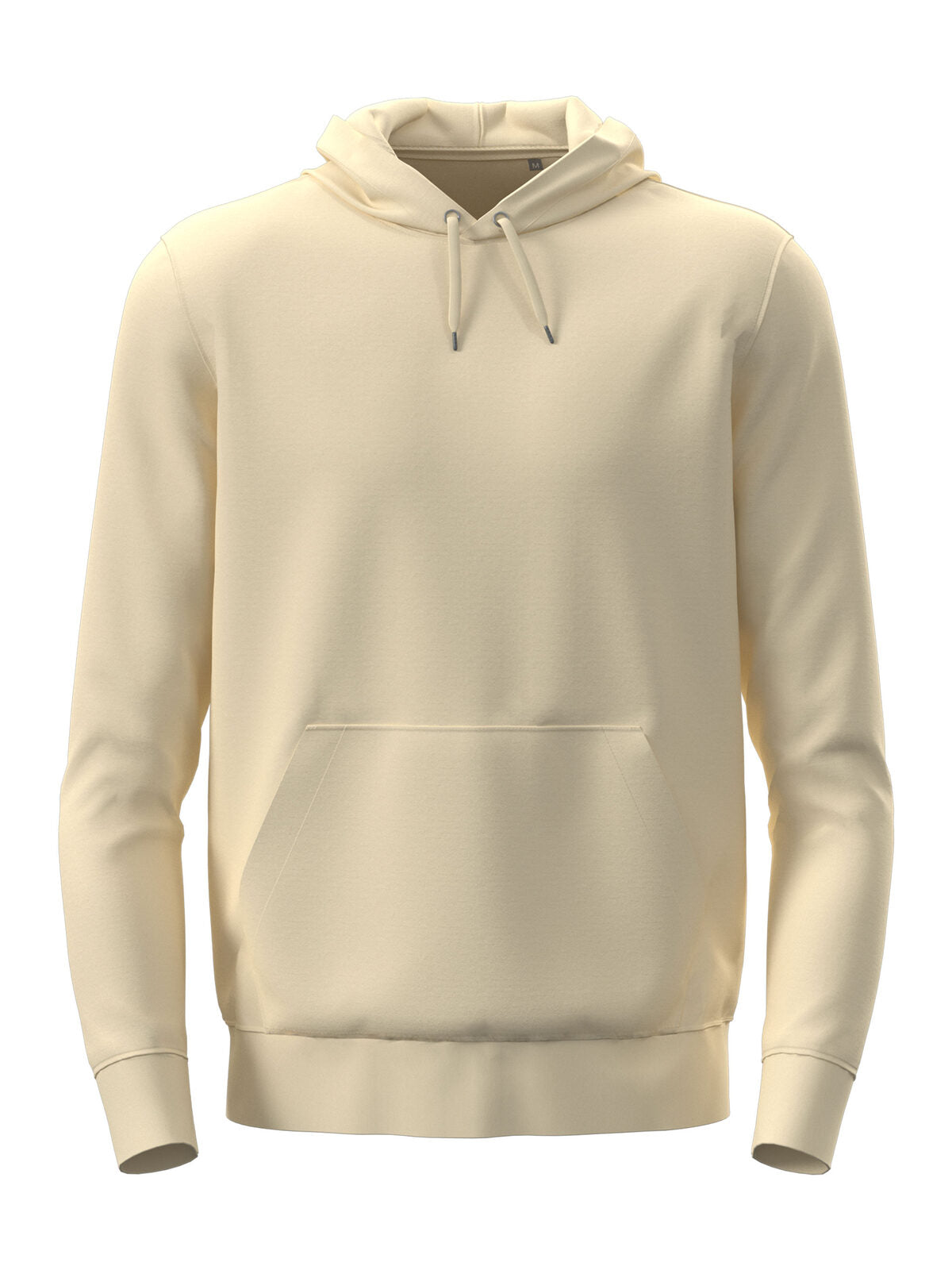 Classic Sweat Hoodie Unisex Sweatshirt / Hoodie – Stedman – Farbe Natur – individuell veredelbar