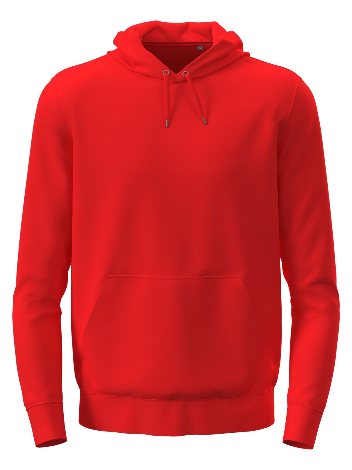 Classic Sweat Hoodie Unisex Sweatshirt / Hoodie – Stedman – Farbe scarlet red – individuell veredelbar