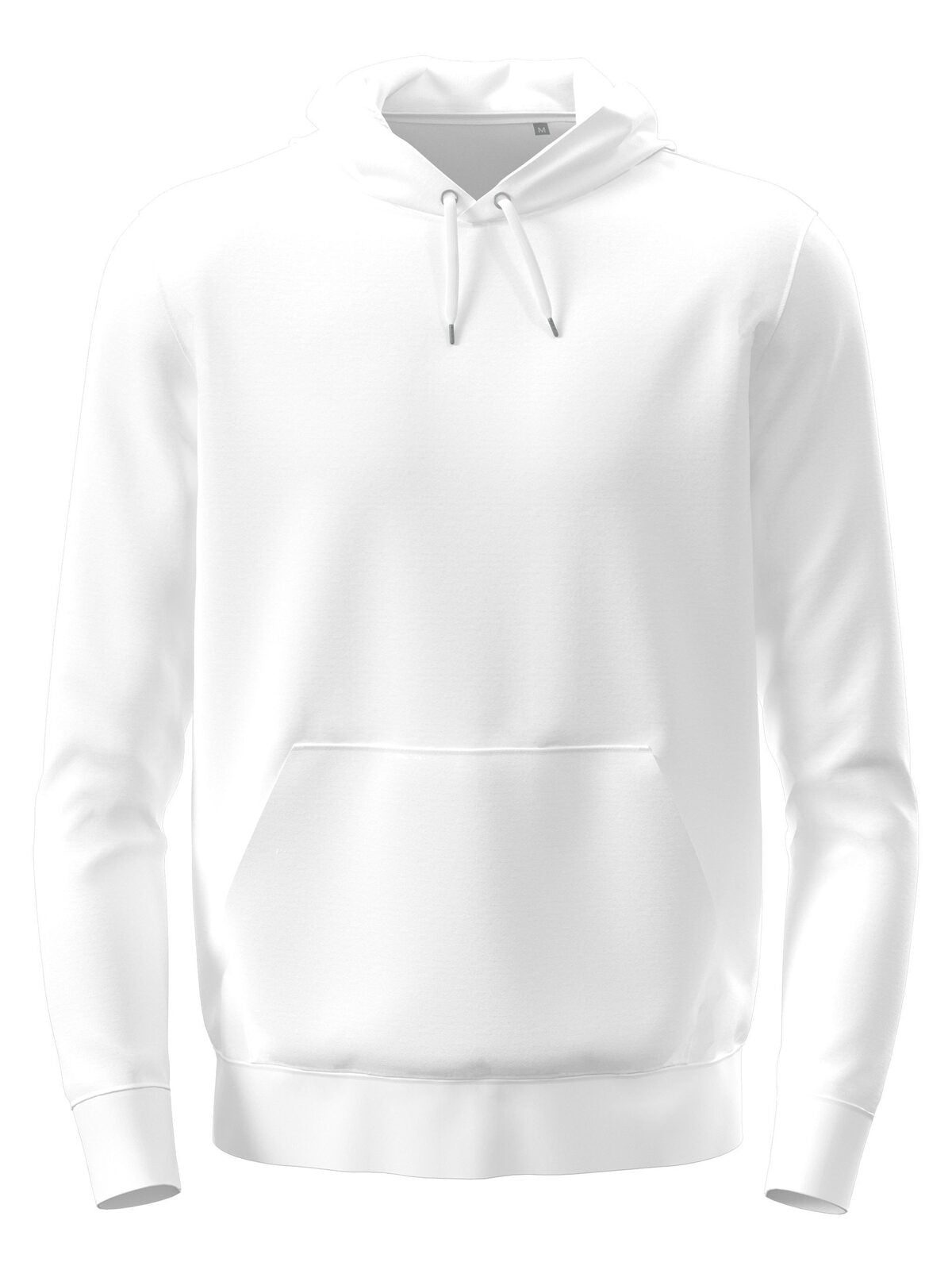 Classic Sweat Hoodie Unisex Sweatshirt / Hoodie – Stedman – Farbe Weiß – individuell veredelbar