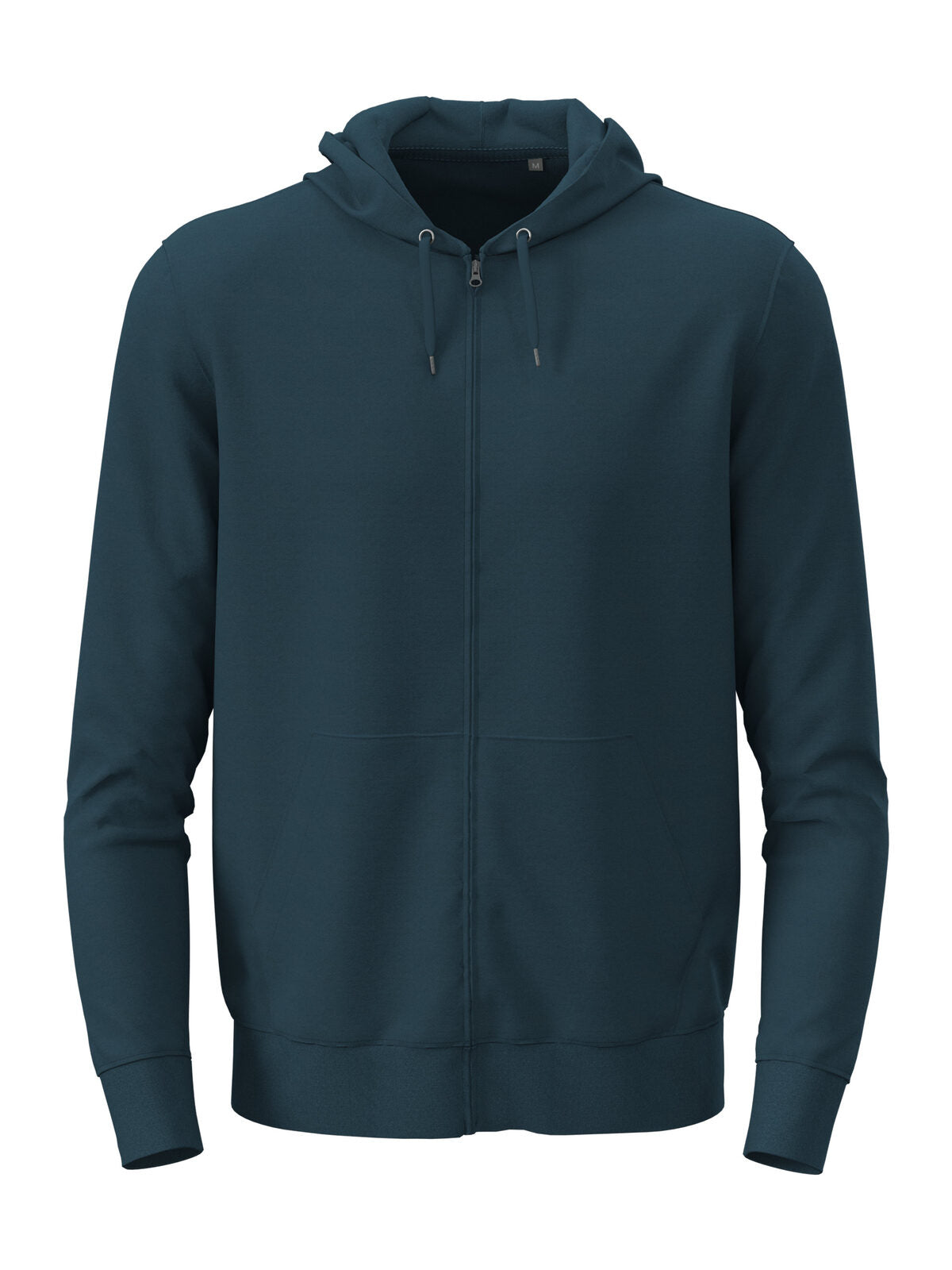 Classic Zip Hoodie Unisex Herren Sweatshirt / Hoodie – Stedman – Farbe navy blue – individuell veredelbar