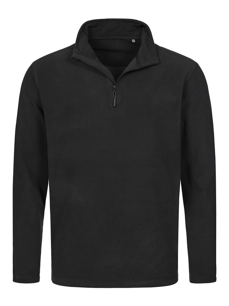 Active Fleece Half-Zip – Stedman