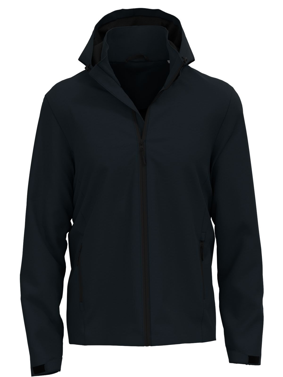 Lux Softshell Jacket for men Herren – Stedman – Farbe blue midnight – individuell veredelbar