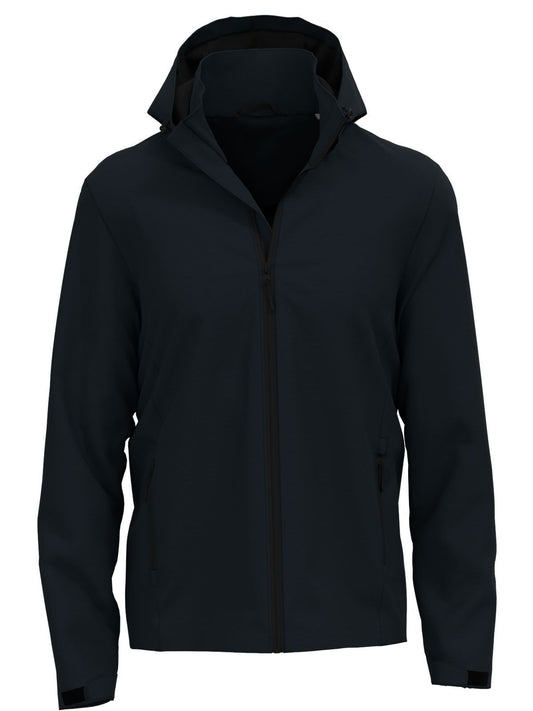 Lux Softshell Jacket for men Herren – Stedman – Farbe blue midnight – individuell veredelbar