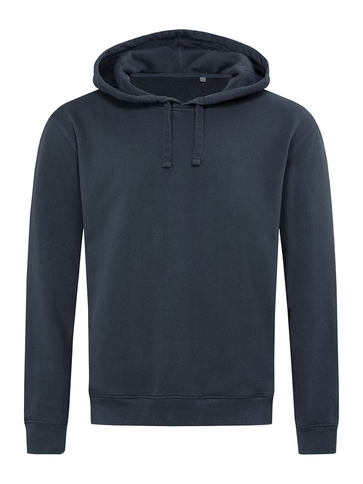 Recycled Sweat Hoodie Unisex Sweatshirt / Hoodie – Stedman – Farbe blue midnight – individuell veredelbar