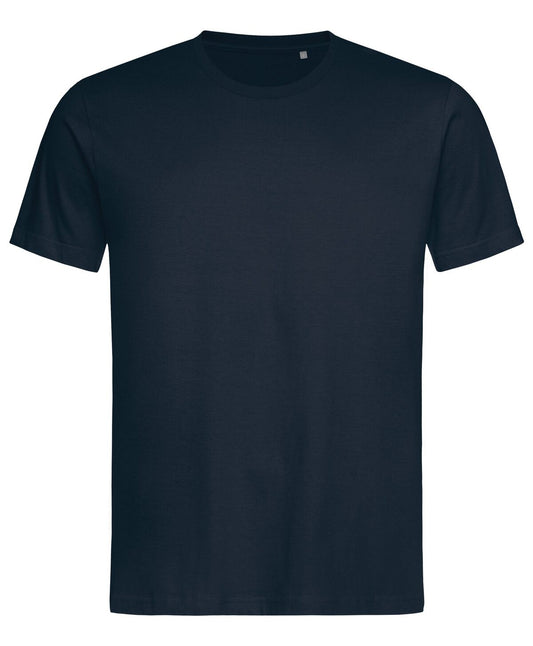 ® Lux Herren T-Shirt – Stedman – Farbe blue midnight – individuell veredelbar