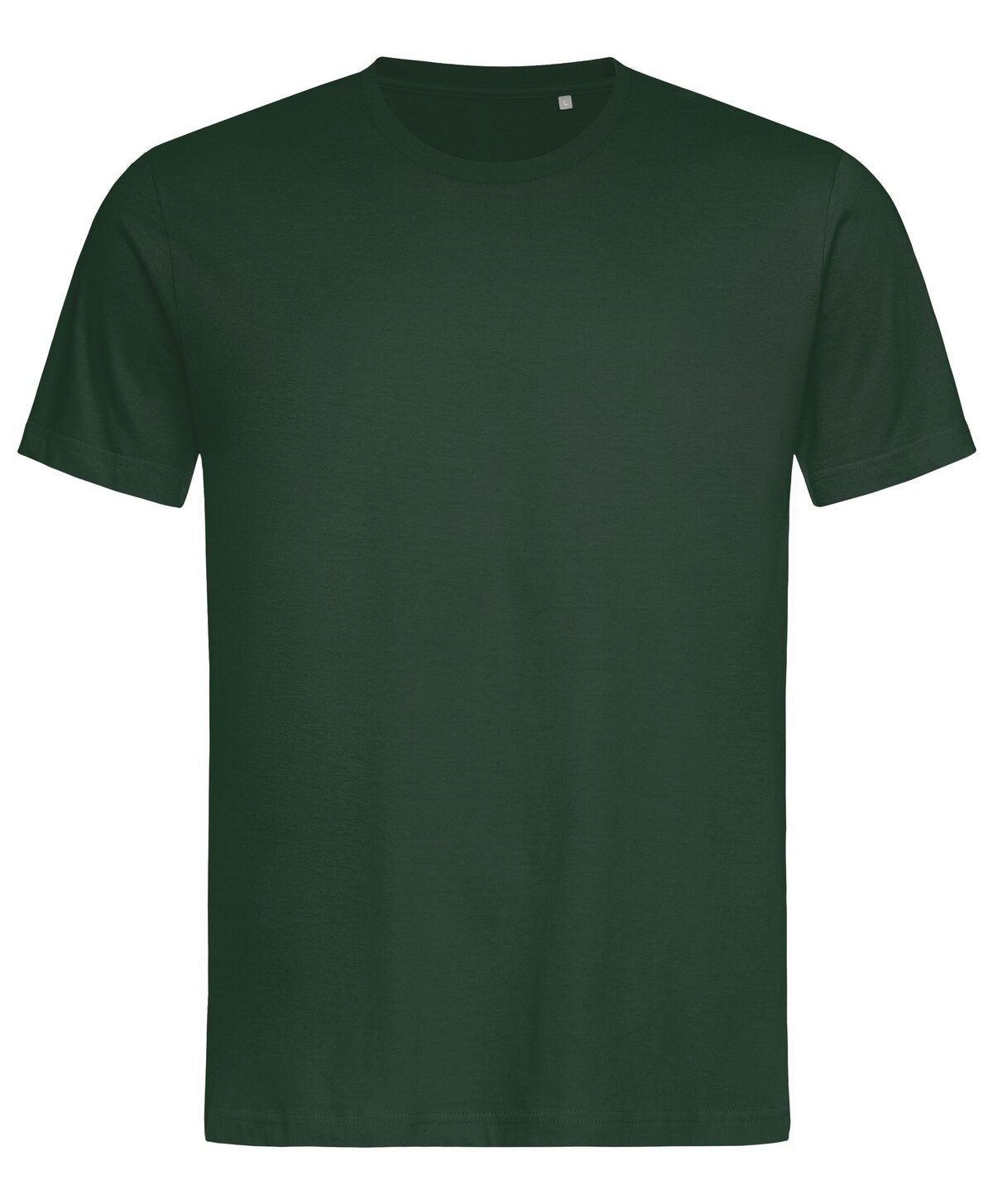 ® Lux Herren T-Shirt – Stedman – Farbe bottle green – individuell veredelbar
