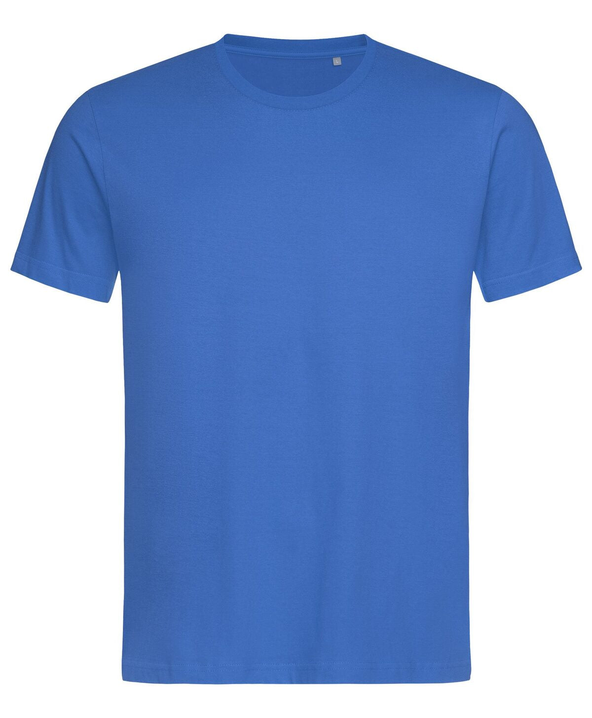 ® Lux Herren T-Shirt – Stedman – Farbe bright royal – individuell veredelbar