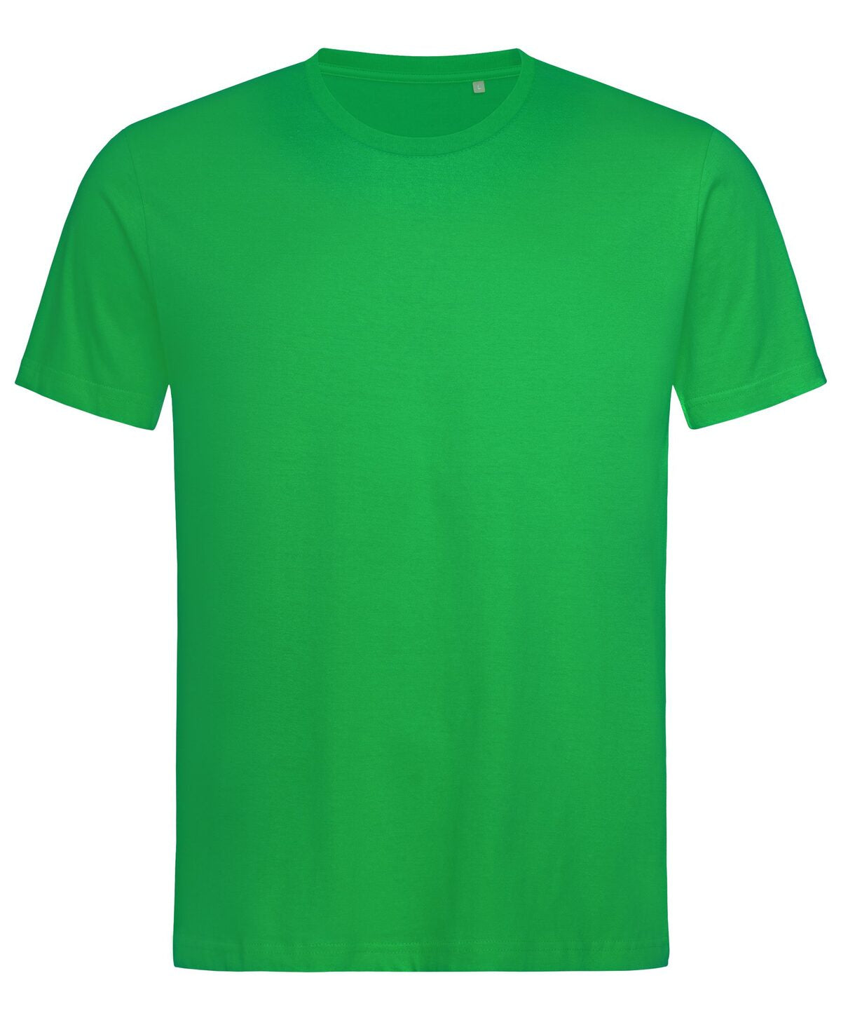 ® Lux Herren T-Shirt – Stedman – Farbe Kellygrün – individuell veredelbar