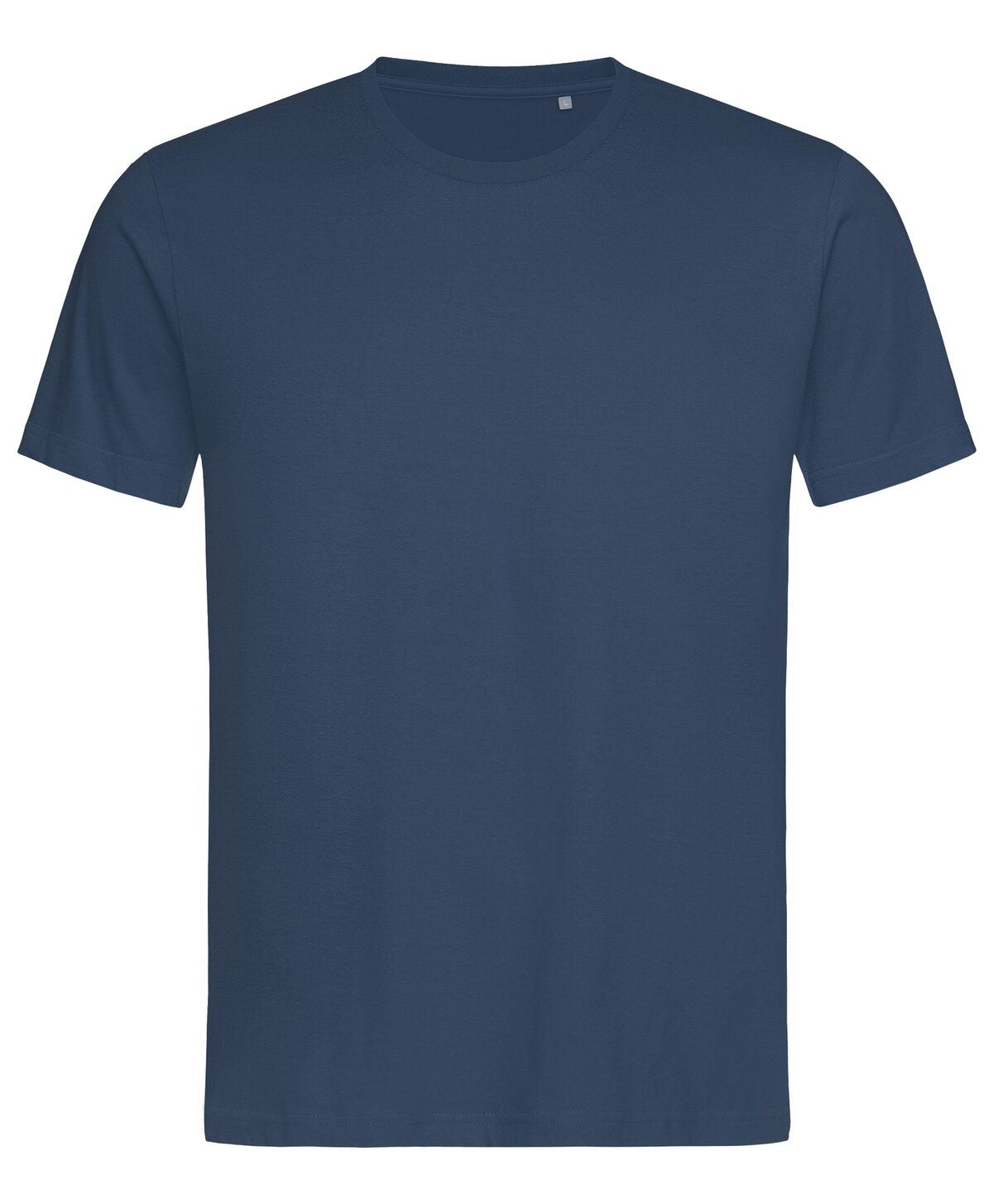 ® Lux Herren T-Shirt – Stedman – Farbe navy blue – individuell veredelbar