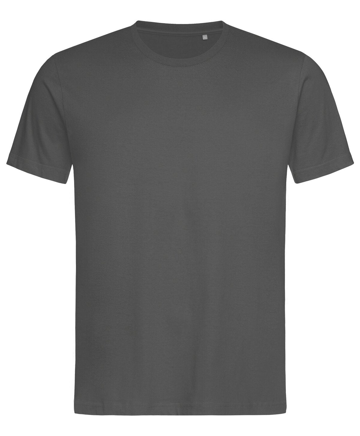 ® Lux Herren T-Shirt – Stedman – Farbe slate grey – individuell veredelbar