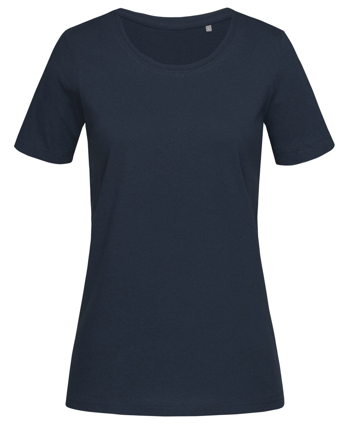 ® Lux Women Damen T-Shirt – Stedman – Farbe blue midnight – individuell veredelbar