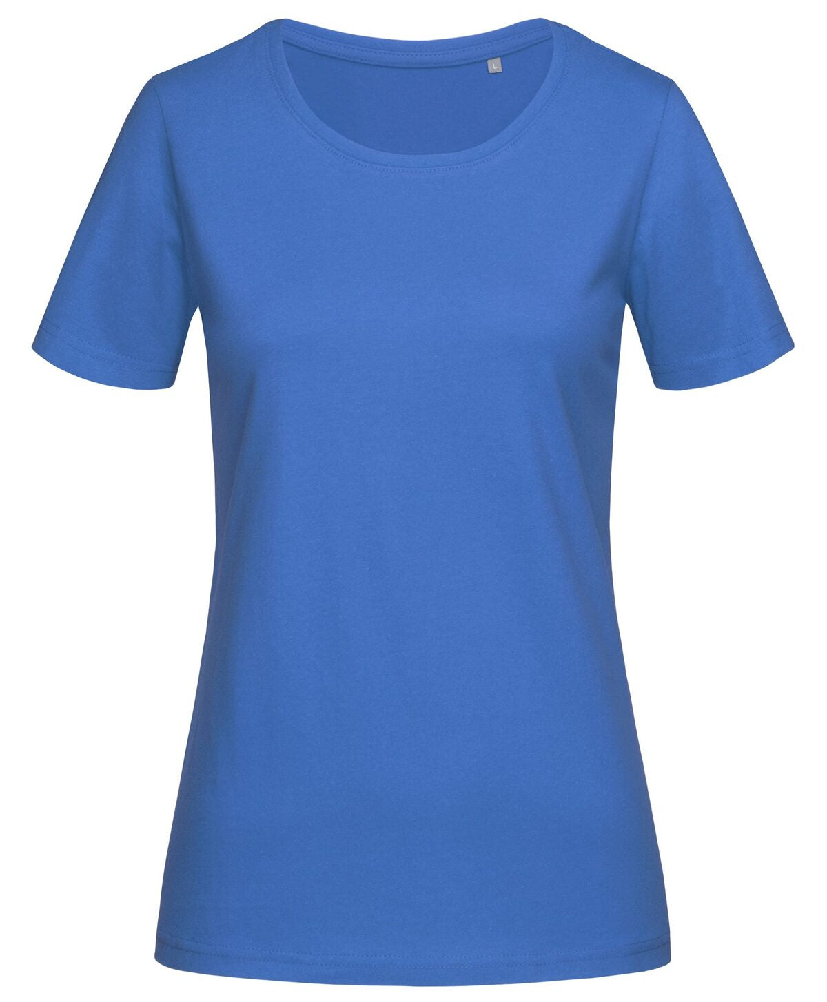 ® Lux Women Damen T-Shirt – Stedman – Farbe bright royal – individuell veredelbar