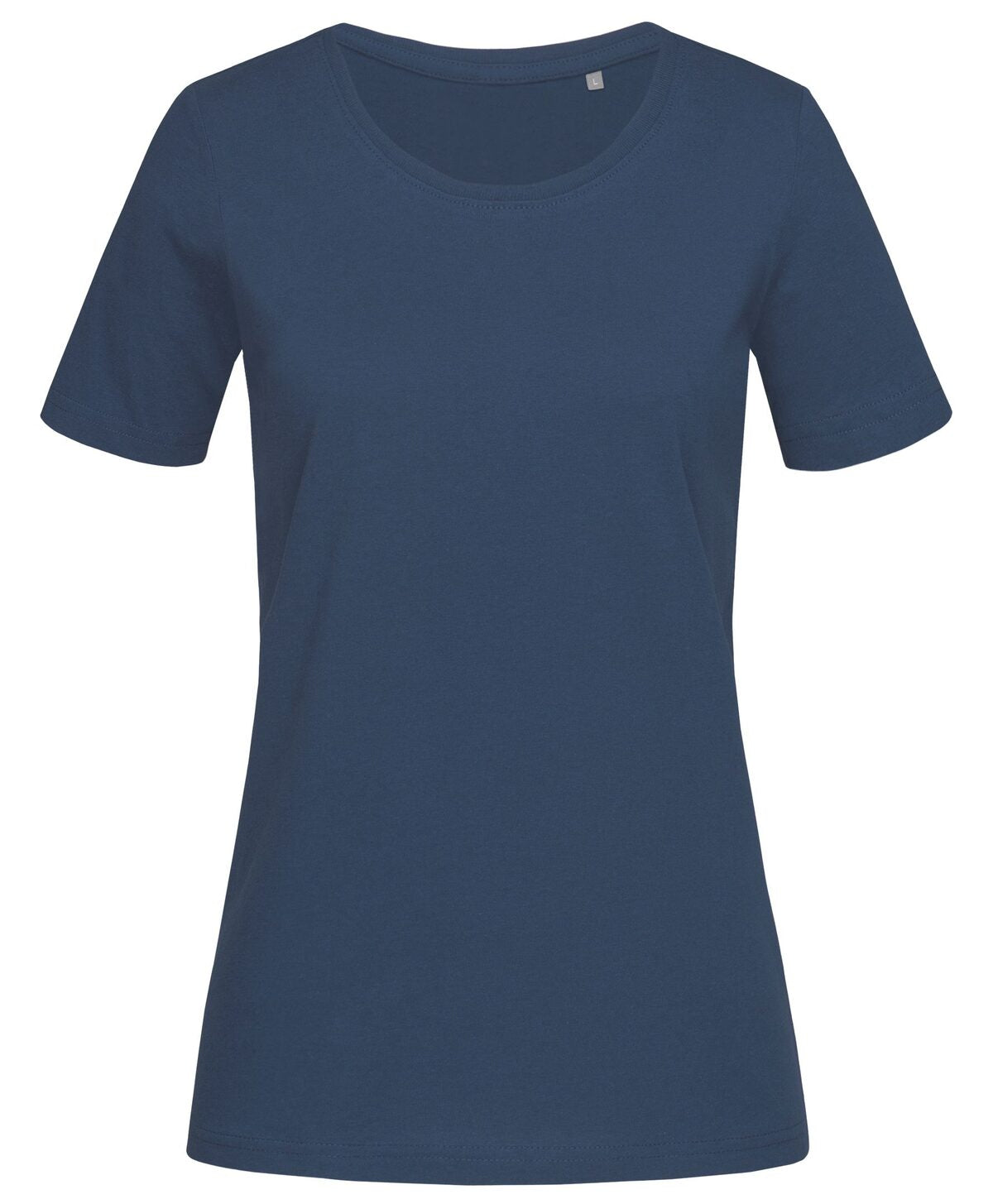 ® Lux Women Damen T-Shirt – Stedman – Farbe navy blue – individuell veredelbar