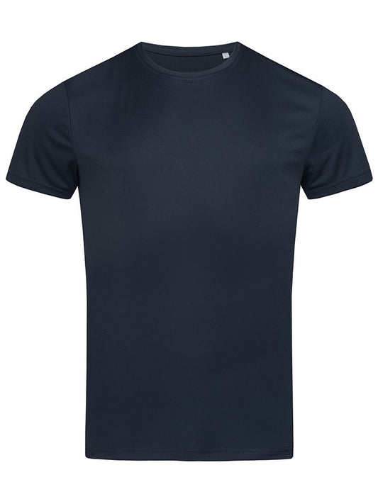 Active Sports-T Herren T-Shirt – Stedman – Farbe blue midnight – individuell veredelbar