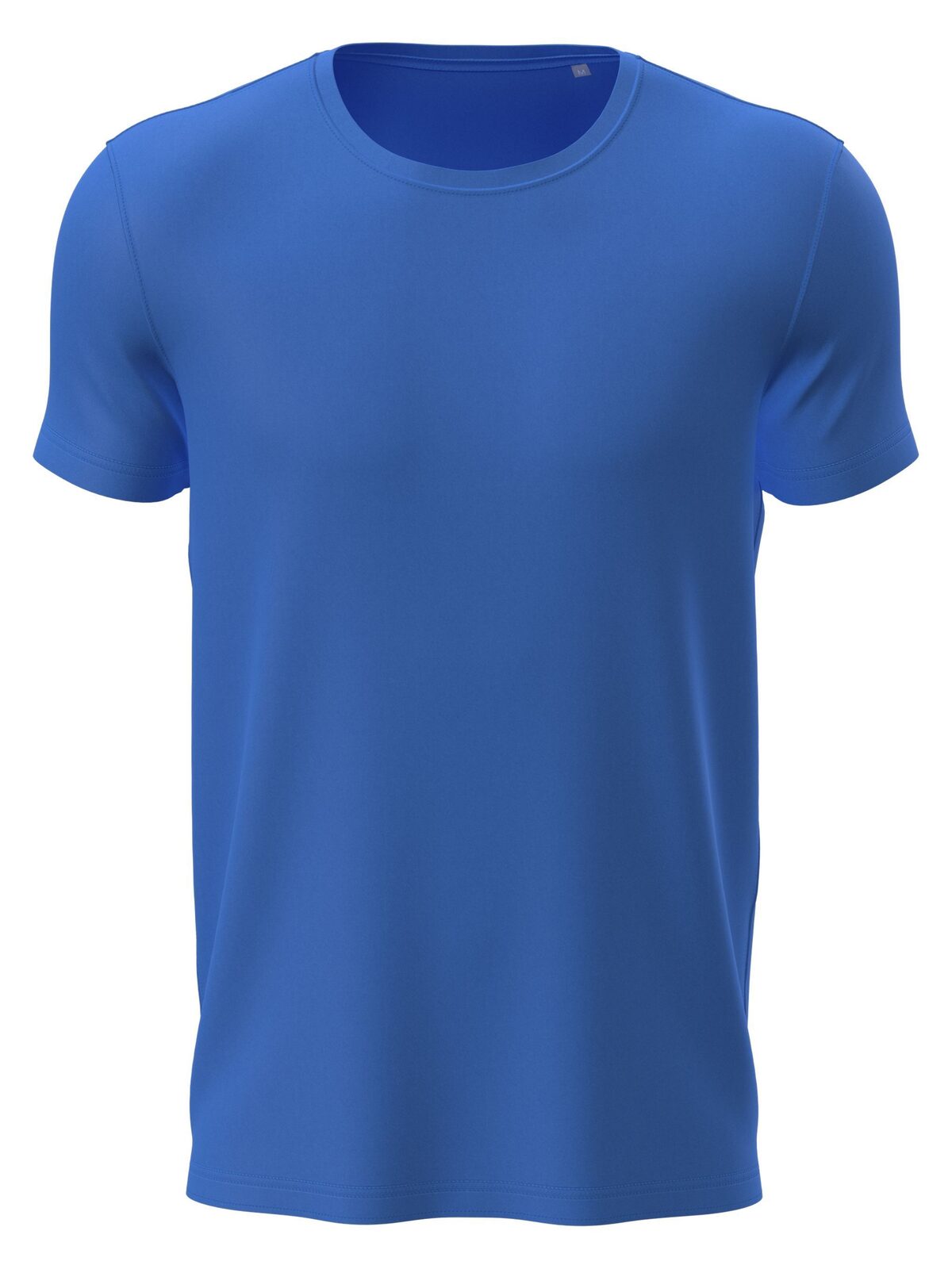 Active Sports-T Herren T-Shirt – Stedman – Farbe bright royal – individuell veredelbar