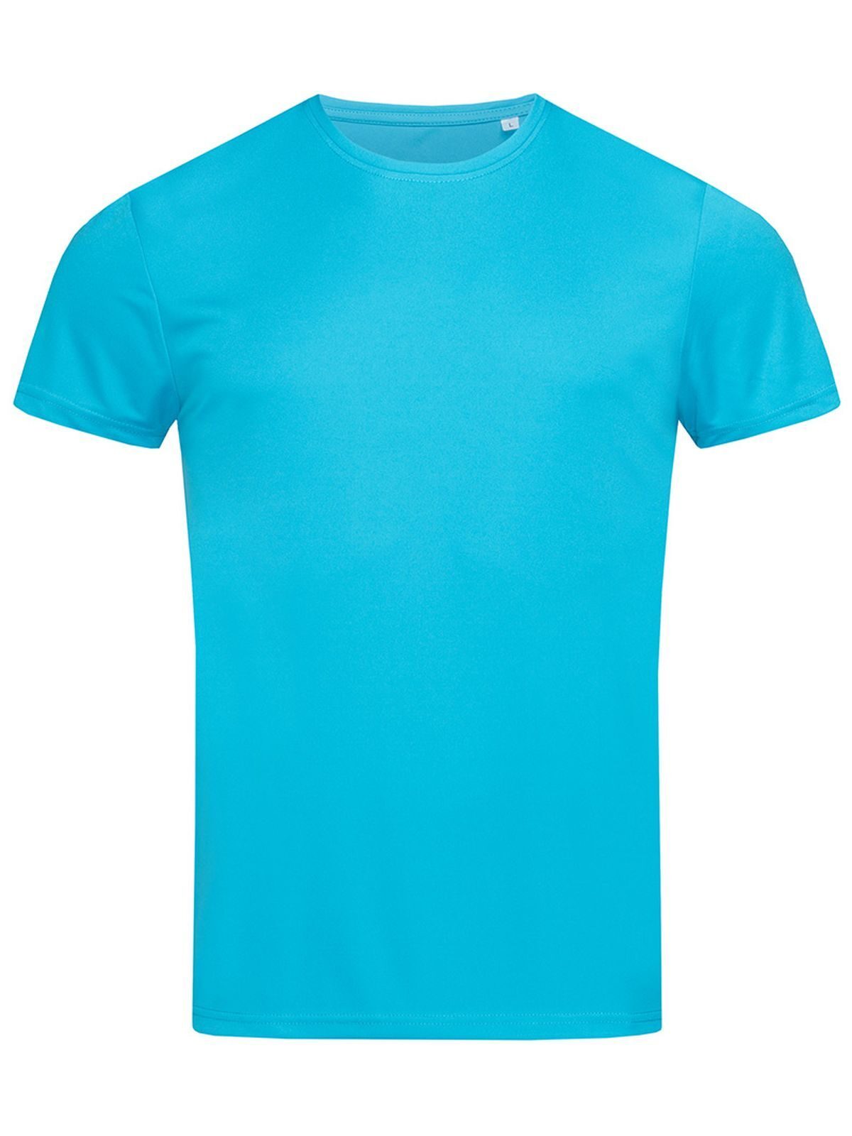 Active Sports-T Herren T-Shirt – Stedman – Farbe hawaii blue – individuell veredelbar
