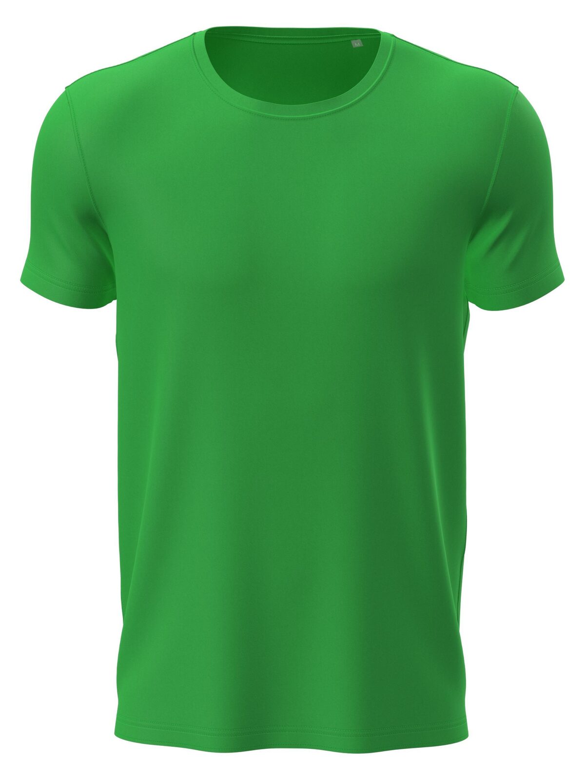 Active Sports-T Herren T-Shirt – Stedman – Farbe Kellygrün – individuell veredelbar