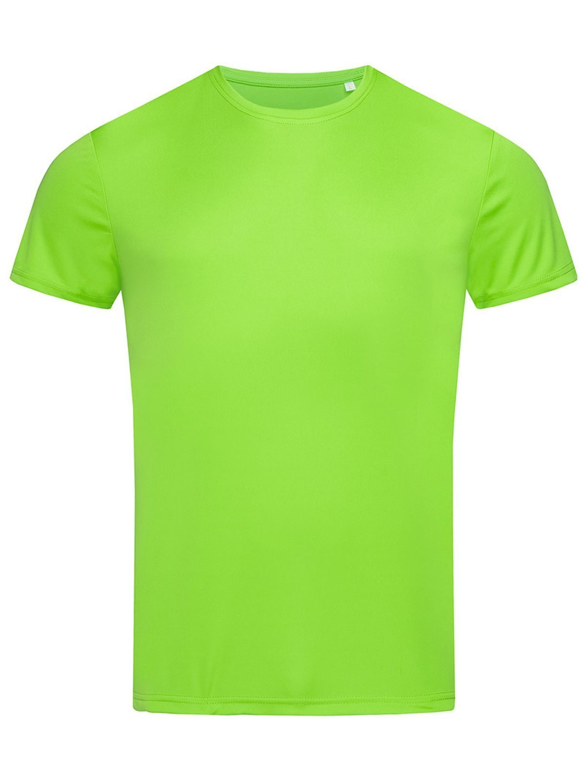 Active Sports-T Herren T-Shirt – Stedman – Farbe kiwi – individuell veredelbar