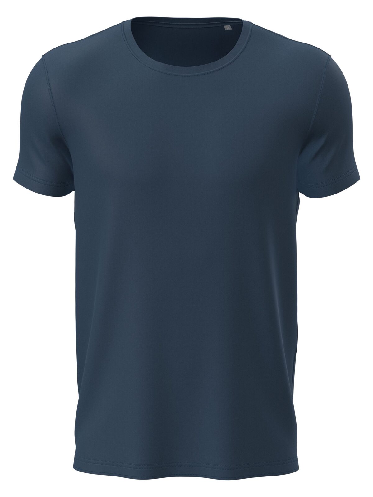 Active Sports-T Herren T-Shirt – Stedman – Farbe navy blue – individuell veredelbar