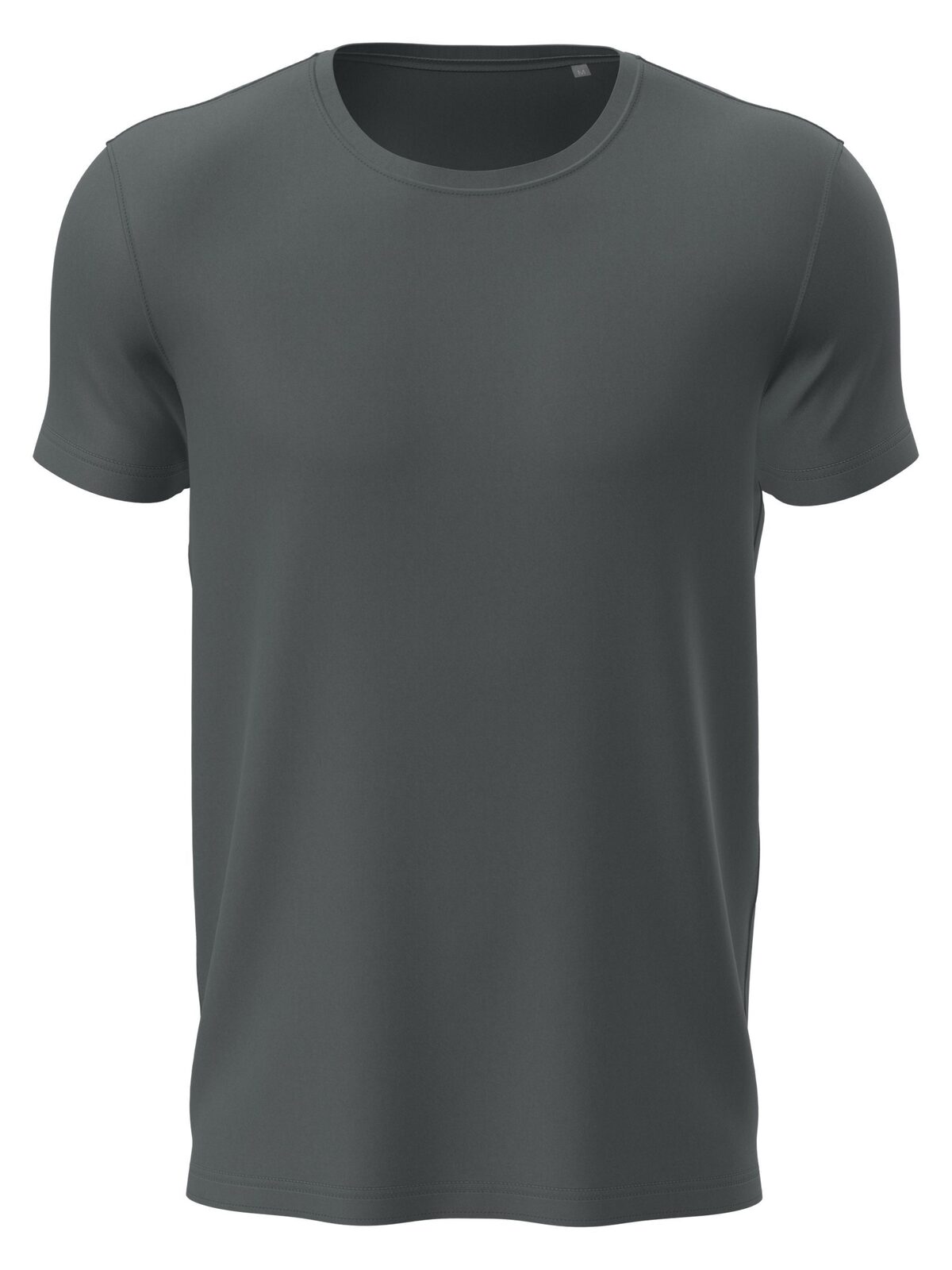 Active Sports-T Herren T-Shirt – Stedman – Farbe slate grey – individuell veredelbar