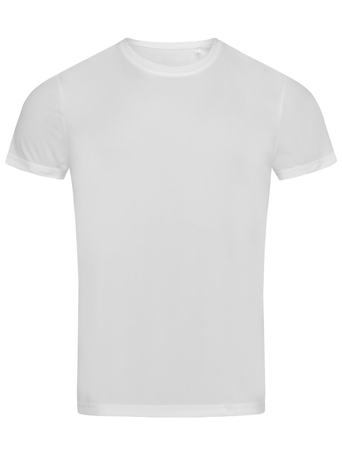 Active Sports-T Herren T-Shirt – Stedman – Farbe Weiß – individuell veredelbar