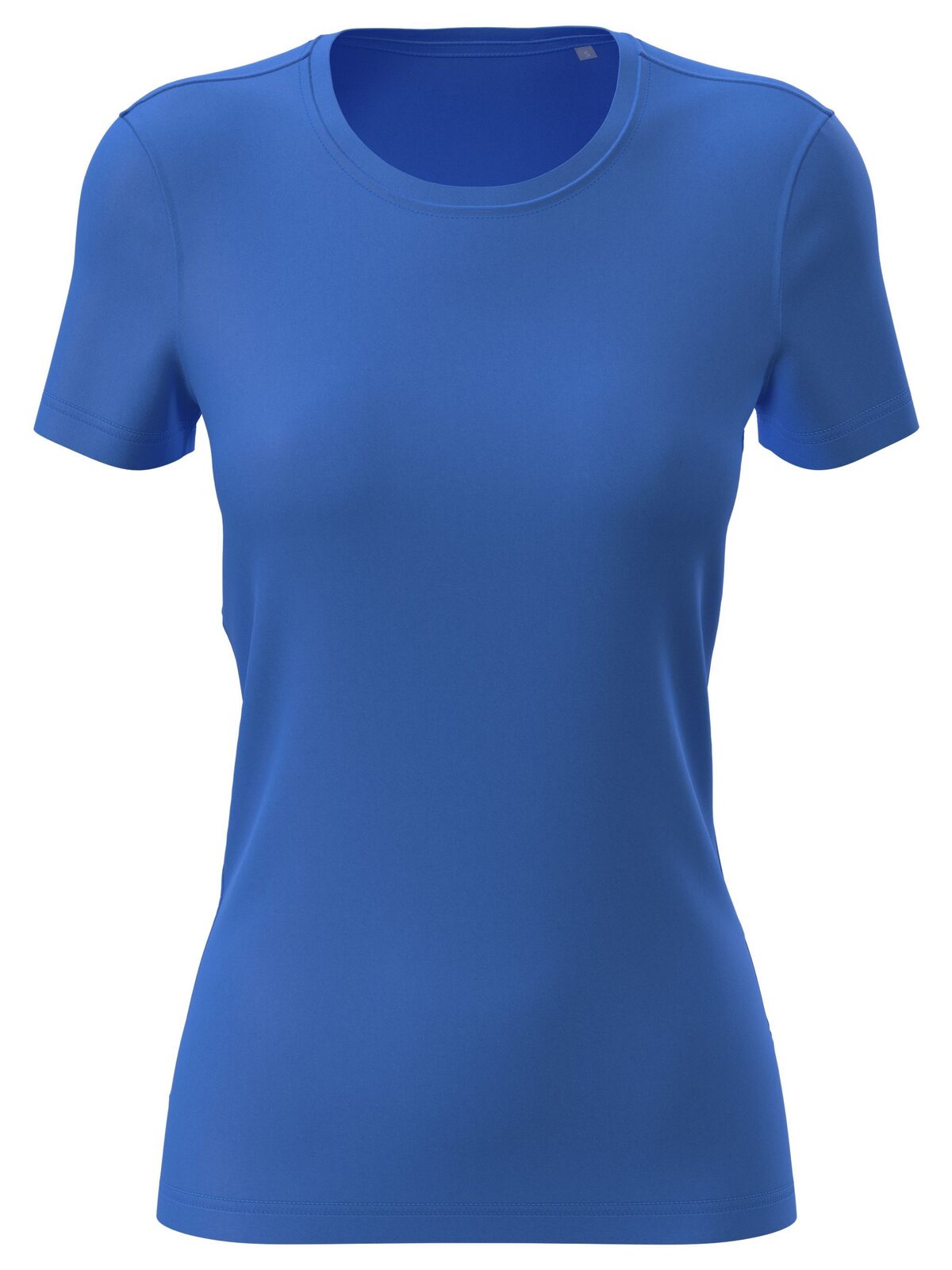 Active Sports-T Damen T-Shirt – Stedman – Farbe bright royal – individuell veredelbar