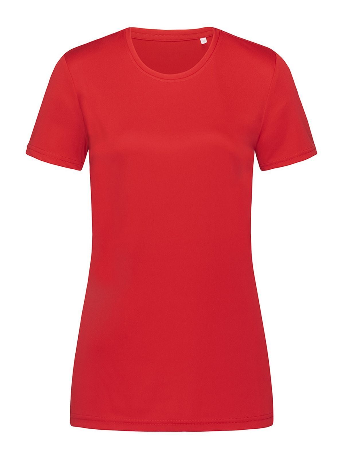 Active Sports-T Damen T-Shirt – Stedman – Farbe crimson red – individuell veredelbar