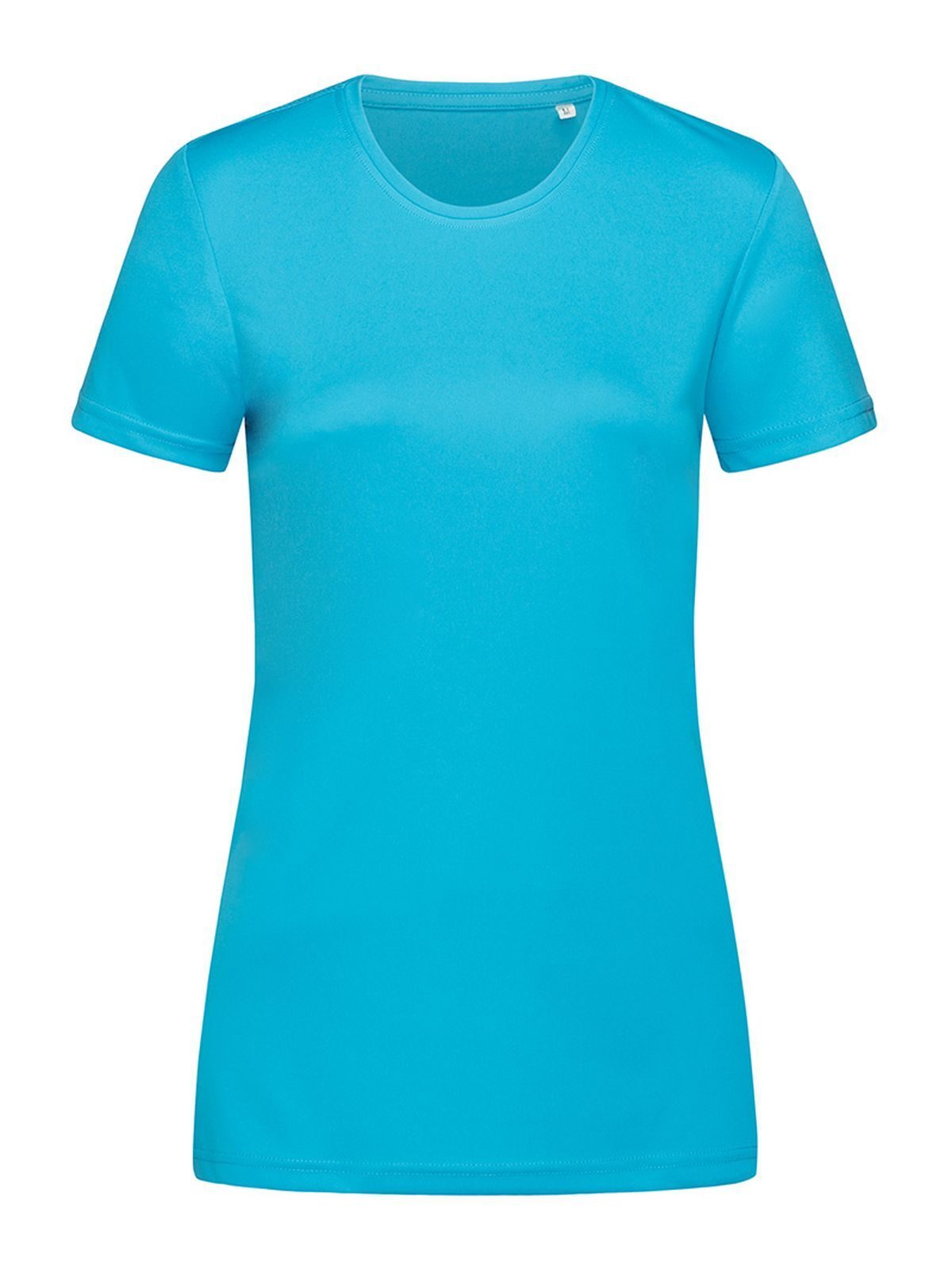 Active Sports-T Damen T-Shirt – Stedman – Farbe hawaii blue – individuell veredelbar