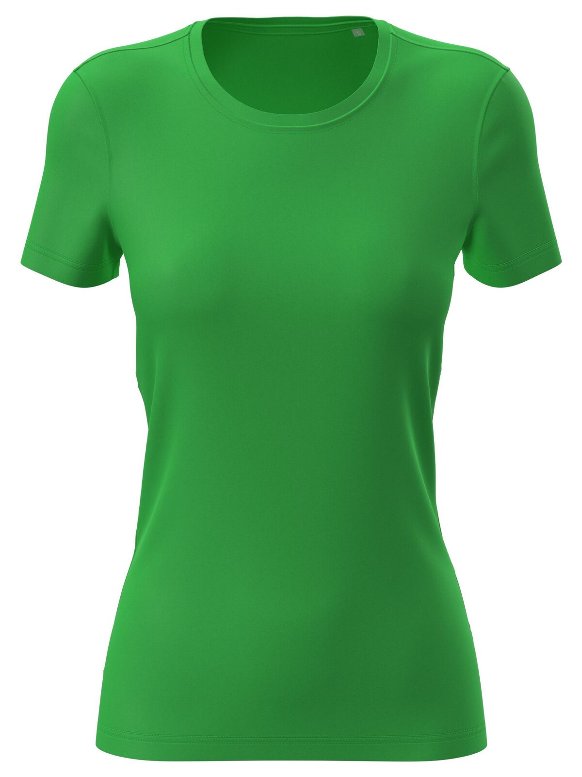Active Sports-T Damen T-Shirt – Stedman – Farbe Kellygrün – individuell veredelbar