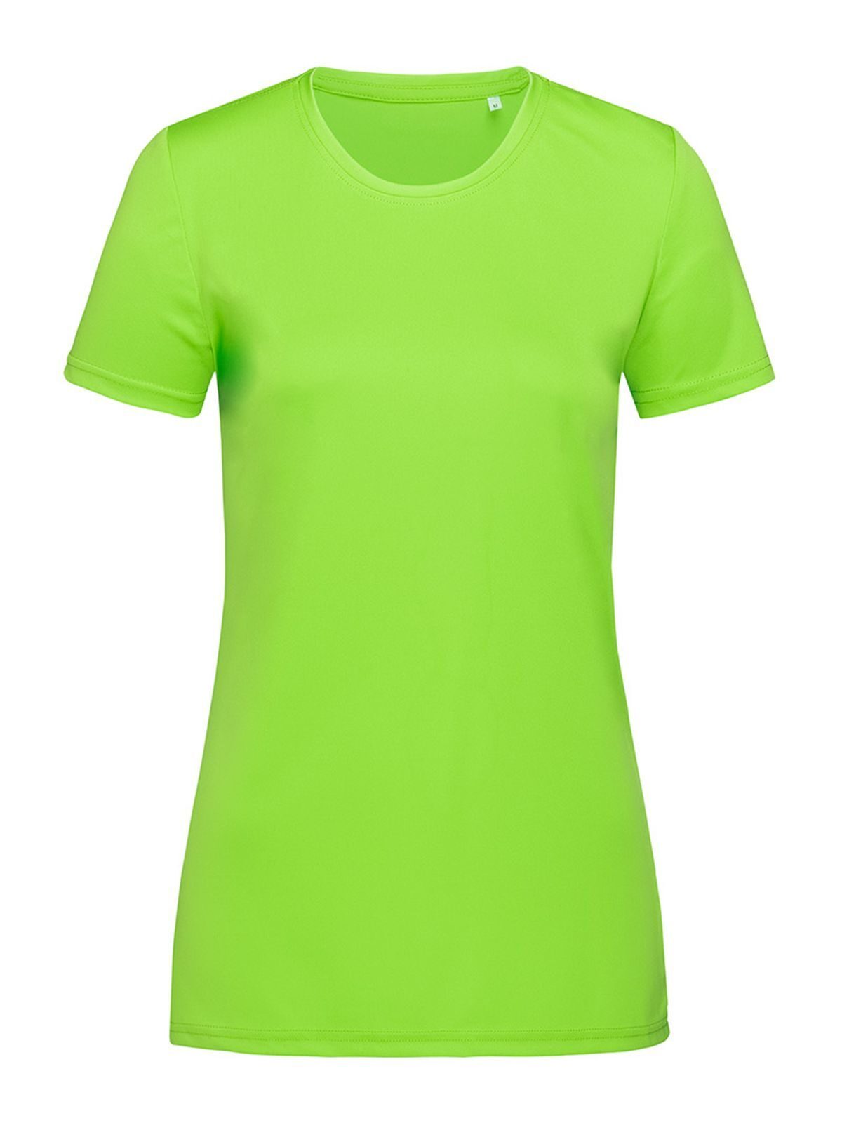 Active Sports-T Damen T-Shirt – Stedman – Farbe kiwi – individuell veredelbar