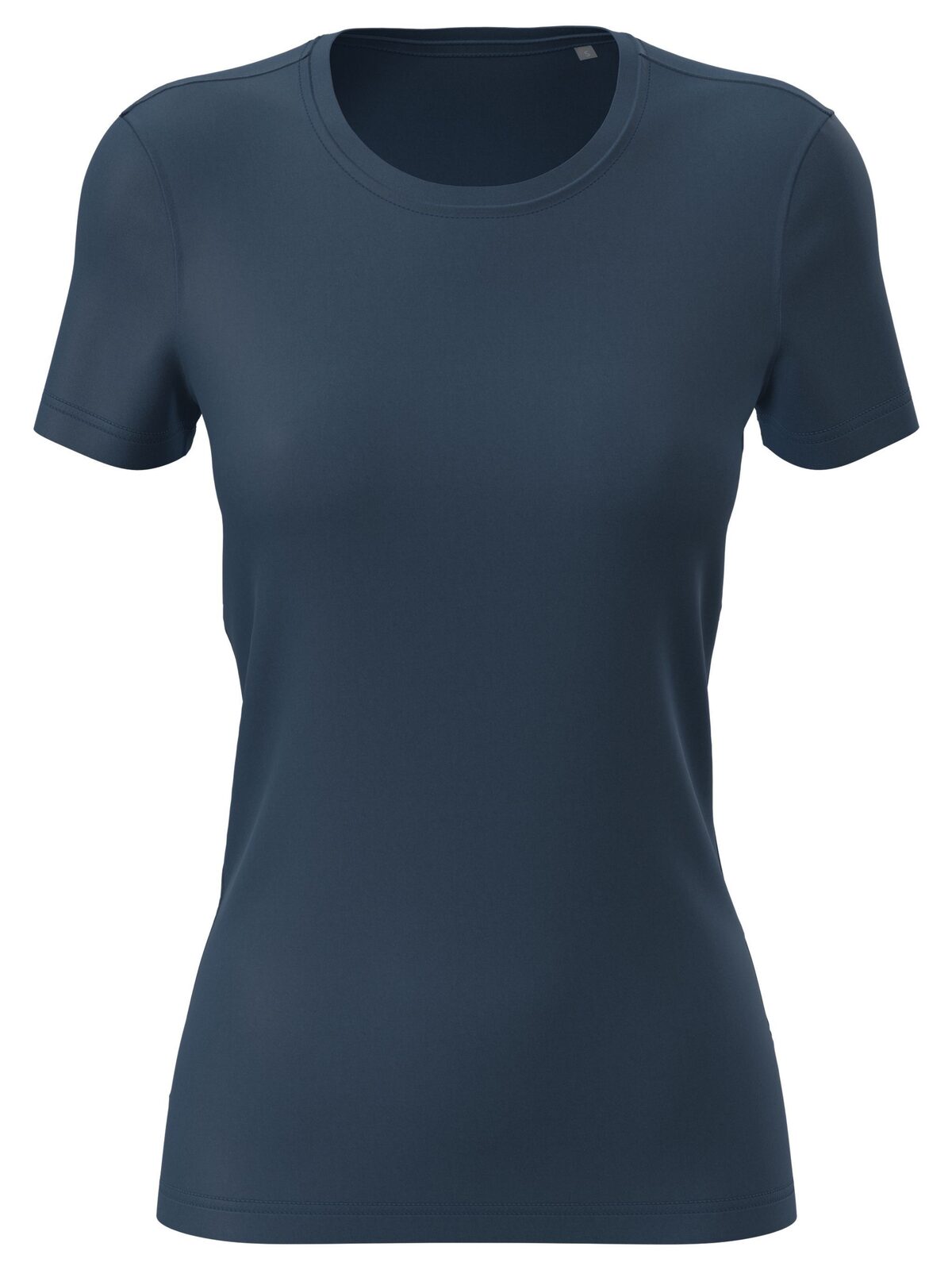 Active Sports-T Damen T-Shirt – Stedman – Farbe navy blue – individuell veredelbar