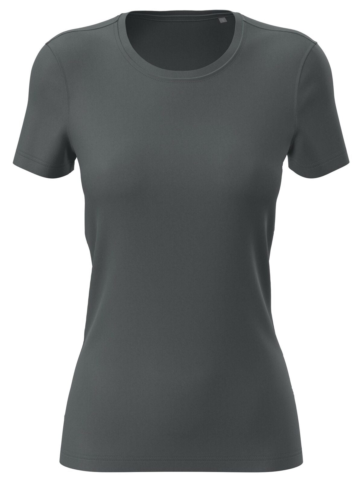 Active Sports-T Damen T-Shirt – Stedman – Farbe slate grey – individuell veredelbar