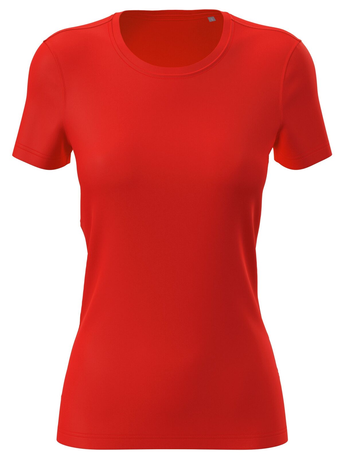 Active Sports-T Damen T-Shirt – Stedman – Farbe scarlet red – individuell veredelbar