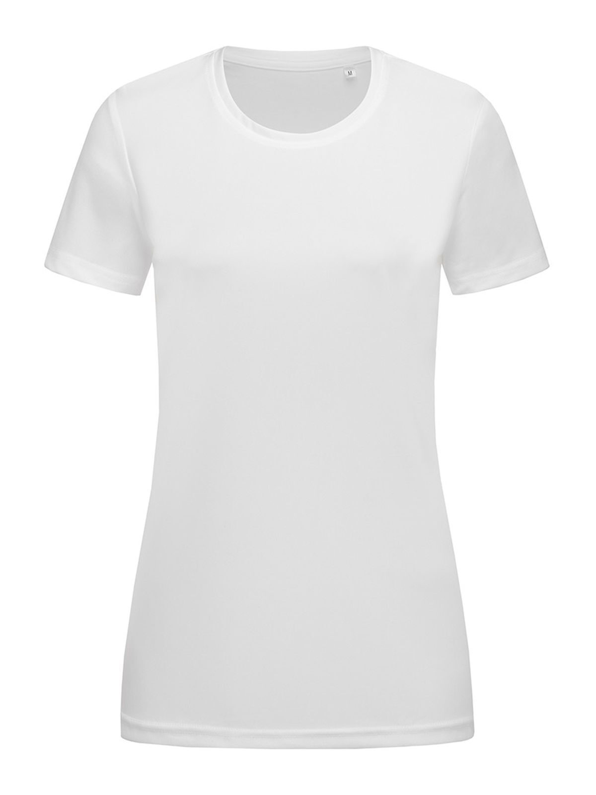 Active Sports-T Damen T-Shirt – Stedman – Farbe Weiß – individuell veredelbar