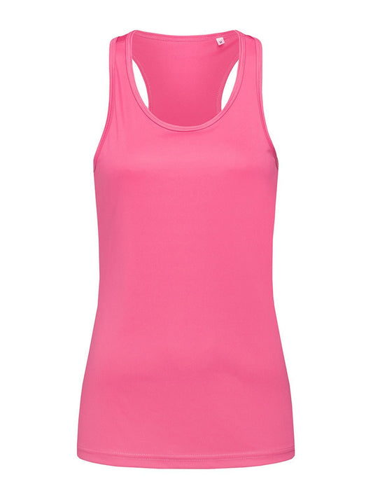 Active Sports Top T-Shirt – Stedman – Farbe sweet pink – individuell veredelbar