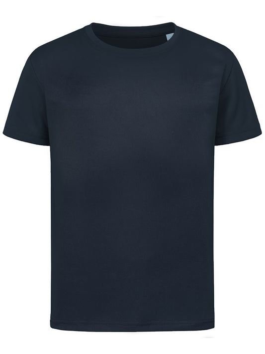 Sports-T Kids Kinder T-Shirt – Stedman – Farbe blue midnight – individuell veredelbar