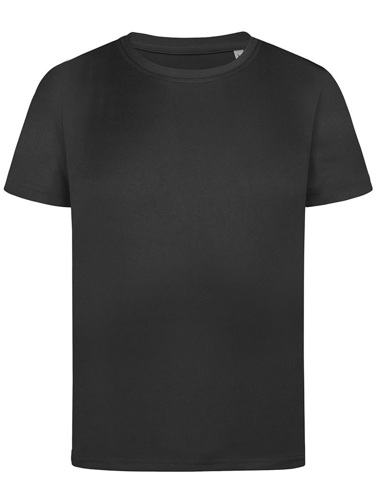 Sports-T Kids Kinder T-Shirt – Stedman – Farbe black opal – individuell veredelbar
