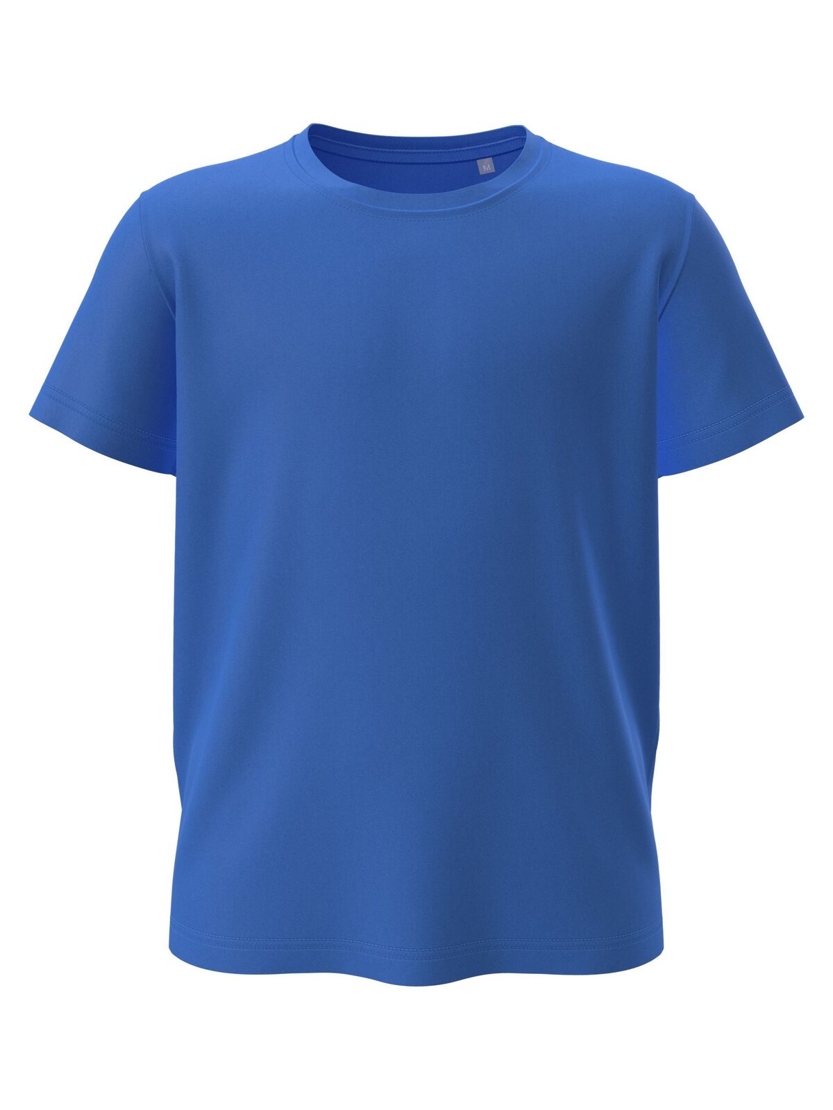 Sports-T Kids Kinder T-Shirt – Stedman – Farbe bright royal – individuell veredelbar