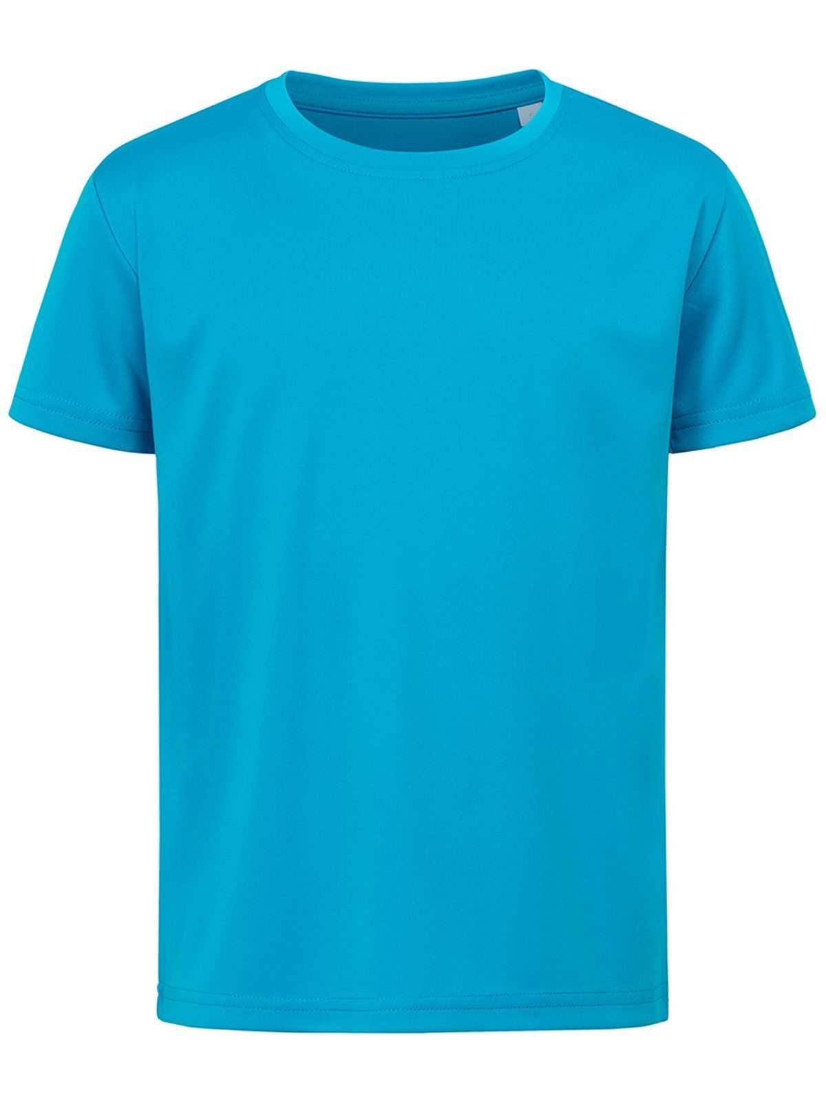 Sports-T Kids Kinder T-Shirt – Stedman – Farbe hawaii blue – individuell veredelbar