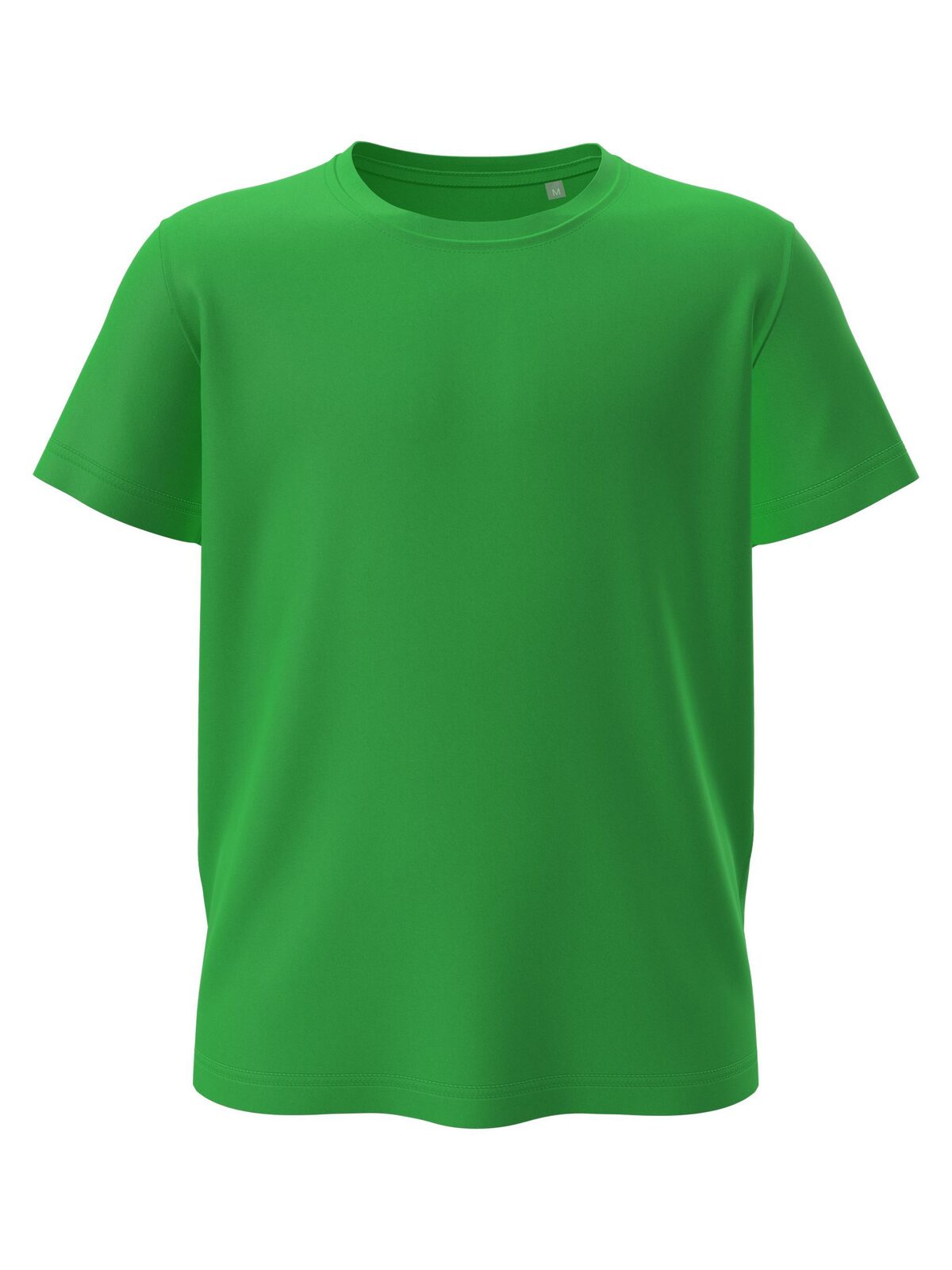 Sports-T Kids Kinder T-Shirt – Stedman – Farbe Kellygrün – individuell veredelbar