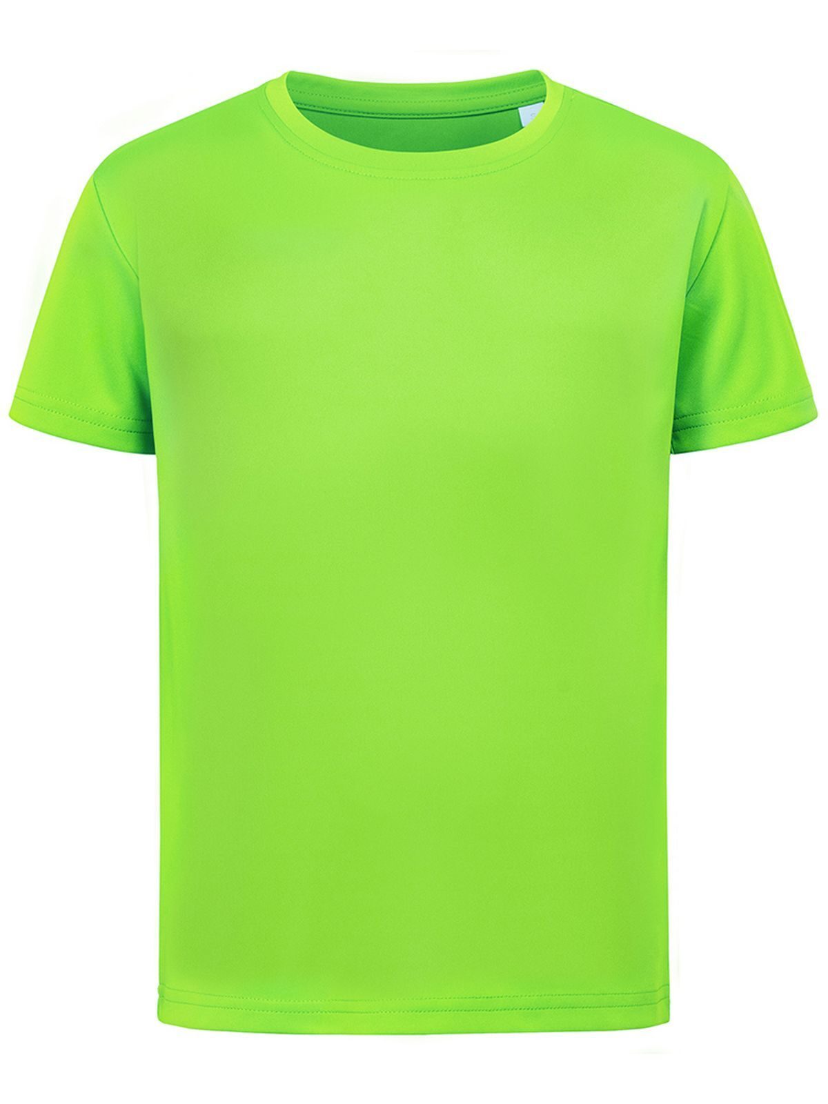 Sports-T Kids Kinder T-Shirt – Stedman – Farbe kiwi – individuell veredelbar
